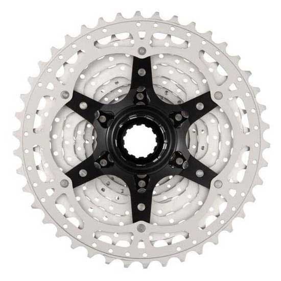 Sunrace Kassett Csrx8 Silver 11s / 11-42t