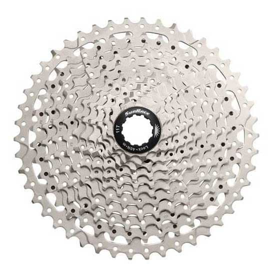 Sunrace Kassett Csrx8 Silver 11s / 11-42t