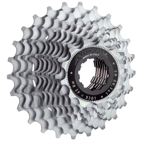 Miche Kassette Primato Campagnolo Søvfarvet 11s / 12-23t