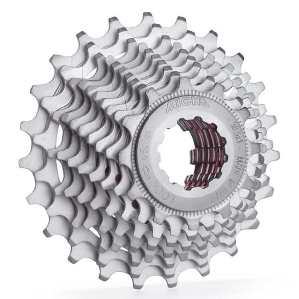 Miche Kassett För Campagnolo Primato Silver 10s / 13-28t