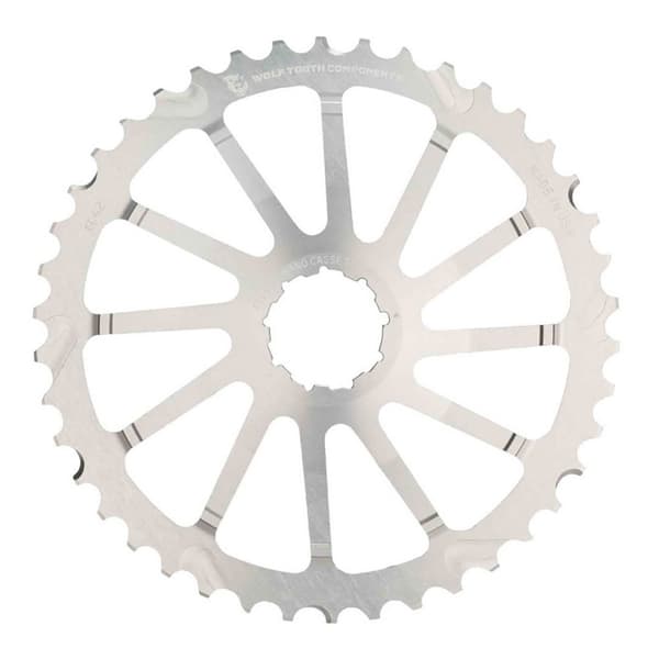 Wolf Tooth Drev Sram Silver 42t