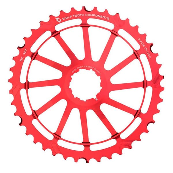 Wolf Tooth Drev Sram Guld 42t
