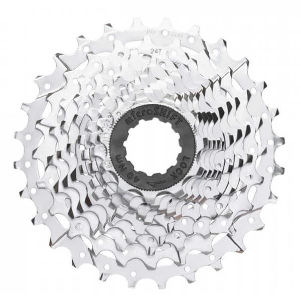 Microshift Kassett Rte R10 Silver 10s / 11-32t