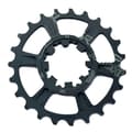 Miniatyrbillede 1 af 2: Miche Kædehjul Final Supertype Campagnolo Søvfarvet 32t / 10-11s