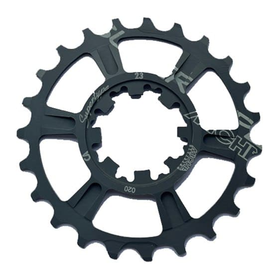 Miche Kædehjul Final Supertype Campagnolo Søvfarvet 32t / 10-11s