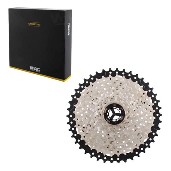 Wag Kassett Mtb Guld 11s / 11-42t