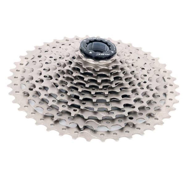 Msc Kassett 2 Spider Silver 11s / 11-46t