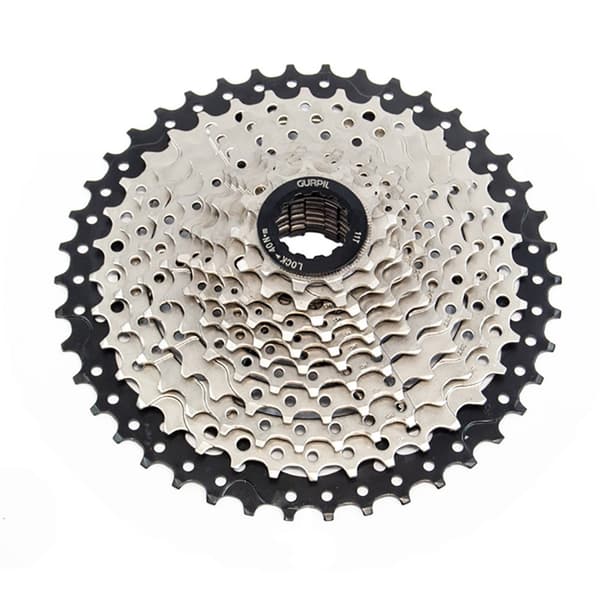 Gurpil Mtb-kassette Grå 11s / 11-46t
