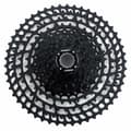 Miniatyrbillede 1 af 2: Msc 2 Spider Light Kassette Sort 12s / 11-52t