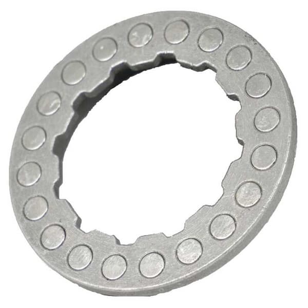 Mahle Smartbike Systems Magnetisk Låsring För Kassett X20/x35 10/11s Silver