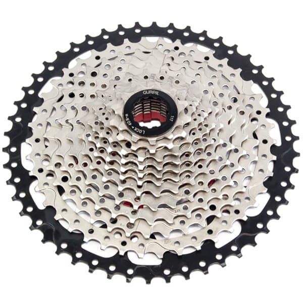 Gurpil Mtb Kassett Silver 10s / 11-46t