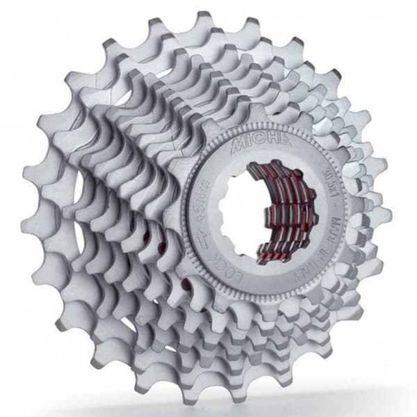 Miche Primato Shimano Kassett Silver 10s / 14-28t