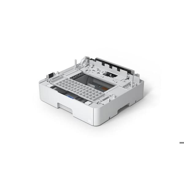 Pappersfack - Epson - WorkForce Pro WF-C5390, WF-C5890DWF - 500 ark - Vit