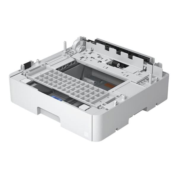 Pappersfack - Epson - WorkForce Pro WF-C5390, WF-C5890DWF - 500 ark - Vit
