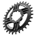 Miniatyrbild 3 av 3: Plateau Mono Rotor - Q Rings - Sram GXP - Aluminium 7075-T6 - Offset 6mm - 34T