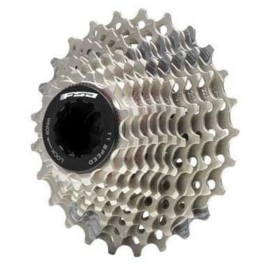 Fsa K-force We Kassett Silver 11s / 11-28t