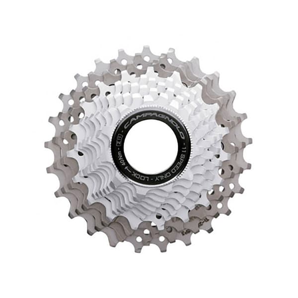 Campagnolo Record Kassett Silver 11s / 12-25t