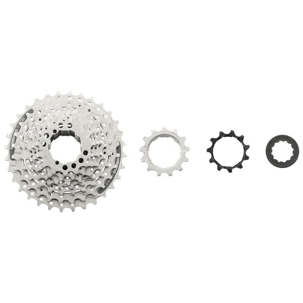 Shimano Altus Hg201 Kassette Søvfarvet 9s / 11-36t