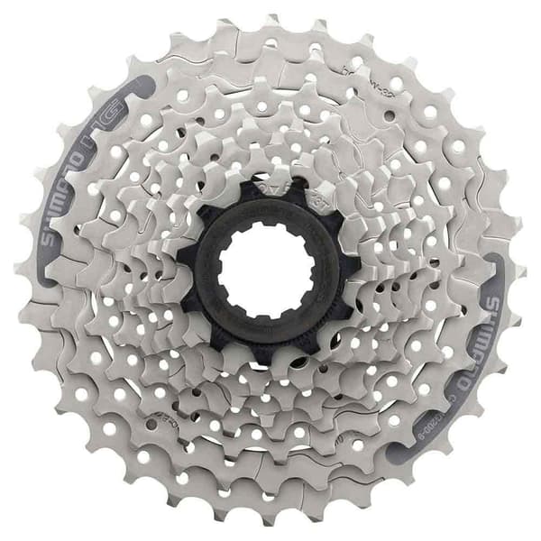 Shimano Altus Hg201 Kasetti Hopeinen 9s / 11-36t
