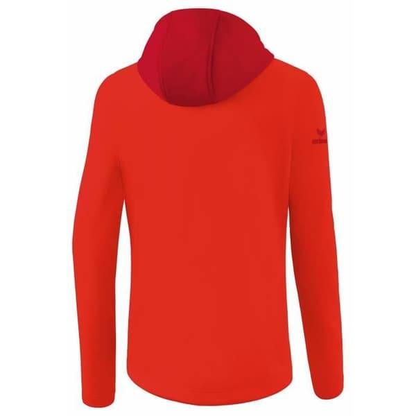 Erima Softshell Performance damjacka - röd/ruby - 46