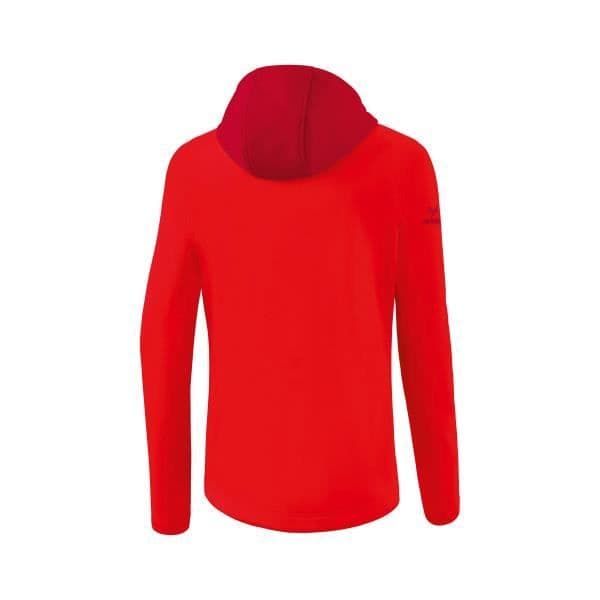 Erima Softshell Performance damjacka - röd/ruby - 46