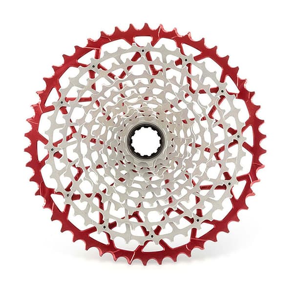 Garbaruk Sram Xd Kassett Silver 12s / 10-50t