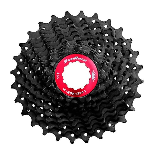 Sunrace Rx1 Kassett Silver 11s / 11-28t