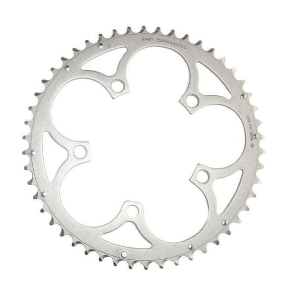 Kedjering - Campagnolo - FC-RE250 - Aluminium - 50 tänder - 10 hastigheter - 110 mm