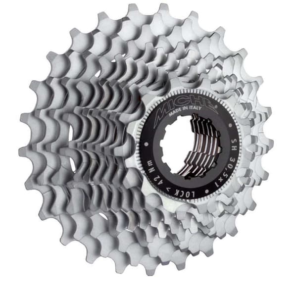 Miche Primato Shimano Kassett Silver 11s / 11-29t