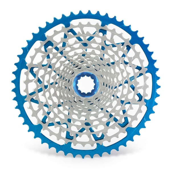 Garbaruk Shimano Kassett Blå 12s / 11-52t
