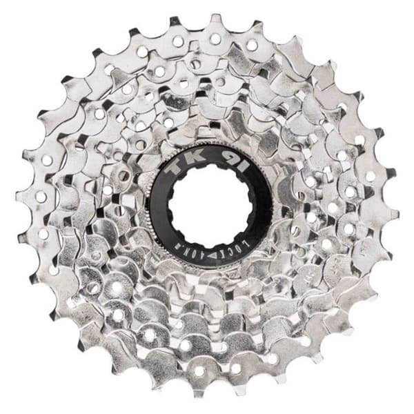 Force Kasetti Hopeinen 11s / 11-50t