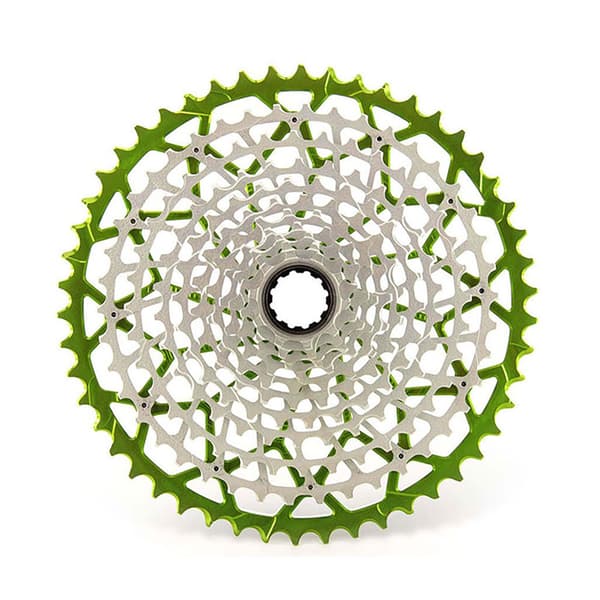 Garbaruk Sram Xd Kassett Grönt 12s / 10-48t