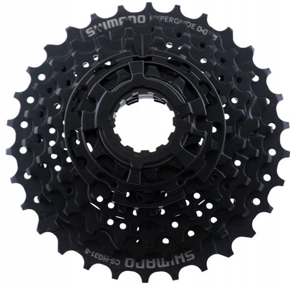 SHIMANO Altus CS växelkassett HG31 8rz. 11-30T