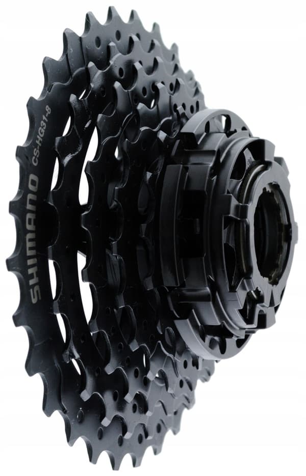 SHIMANO Altus CS växelkassett HG31 8rz. 11-30T