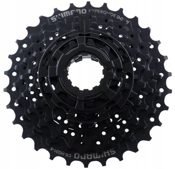 SHIMANO Altus CS gearkassette HG31 8rz. 11-32T