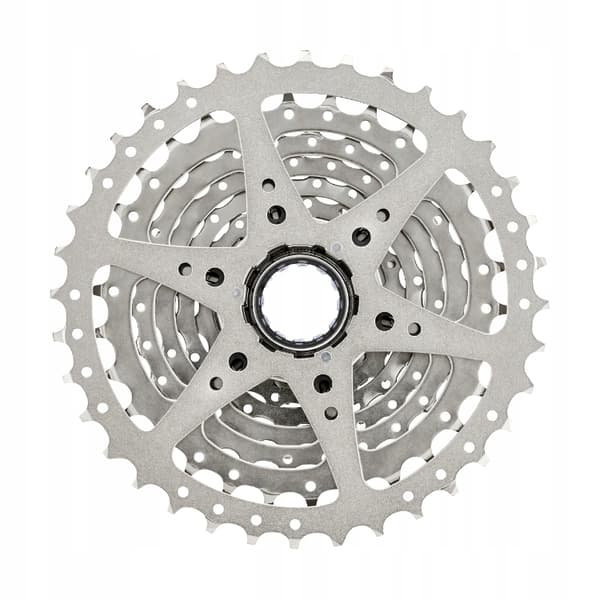 SHIMANO ALIVIO kasetti HG400 11-32T 9 riviä hopea
