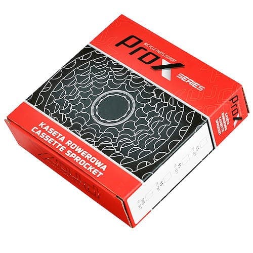 9-rivinen kasetti 11-32T PROX CHROM INDEPENDENT 11-32T PROX CHROM INDEPENDENT