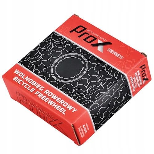 PROX 9-SPEED KASSETTE 11-36 SØLV