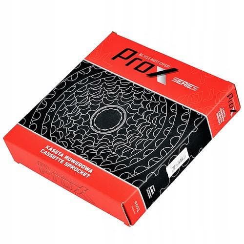 11-radig kassett 11-42 PROX NIKLED INDEX POWERFUL