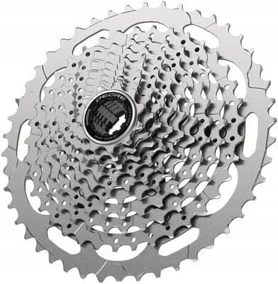 SHIMANO 10-växlad kassett 11-46 CS.M4100 DEORE