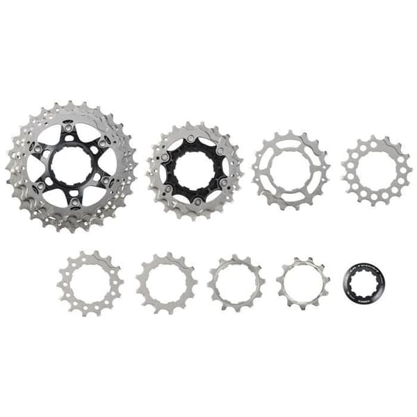 11-hastighetskassett - SHIMANO - ULTEGRA R8000 - Vuxen - Unisex