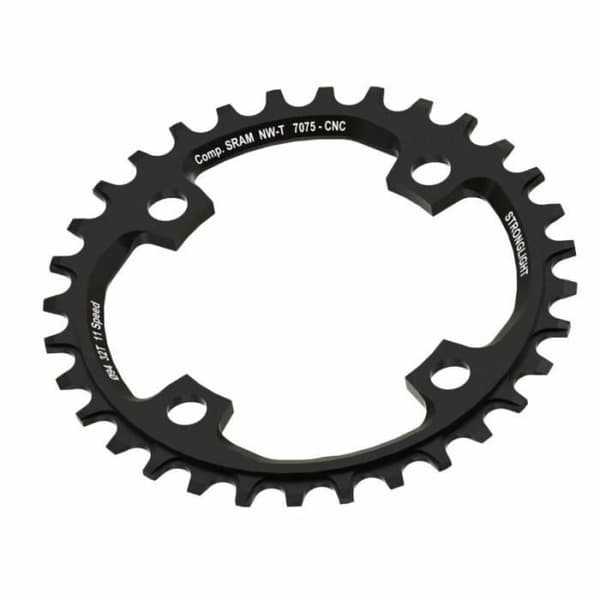 STRONGLIGHT kedjekrans till Sram X01 1x11s 104 bcd 32T - svart