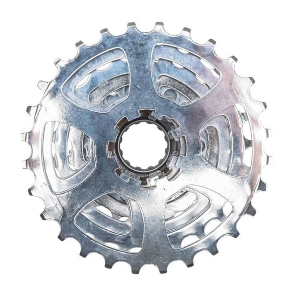 Triangle Primato Campagnolo 9-växlad kassett - silver - 12/29T