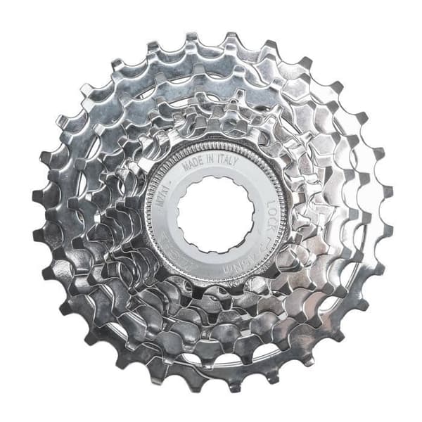 Triangle Primato Campagnolo 9-växlad kassett - silver - 12/29T