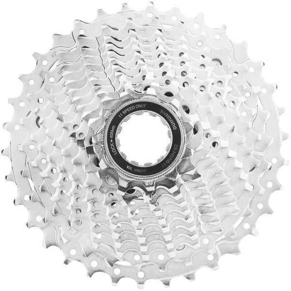 Shimano CS-HG700 11-växlad kassett - Unisex - Vuxen