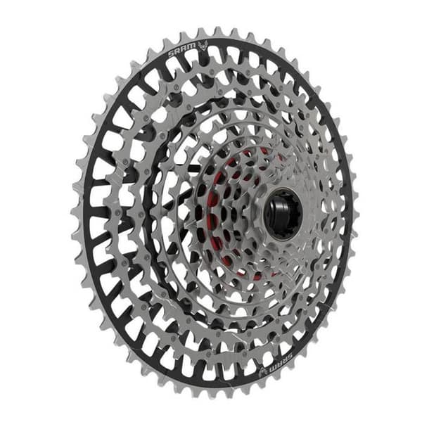 Kassett Sram XX T-TYPE EAGLE XS-1297 10/52 12V