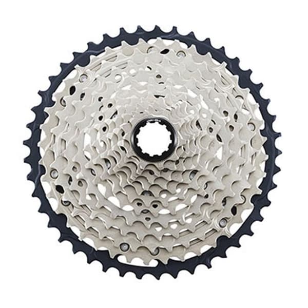 12V KASSETT. SHIMANO SLX M7100 10-45 (NYTT MICROSPLINE FOTPRINT)