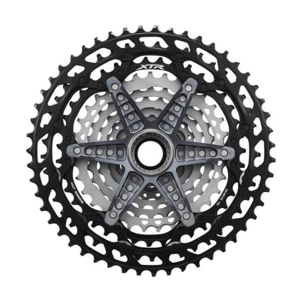 SHIMANO XTR CS-M9101 10-51T 12-växlad kassett - ICSM9101051