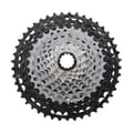 Miniatyrbild 1 av 2: SHIMANO XTR CS-M9101 10-51T 12-växlad kassett - ICSM9101051