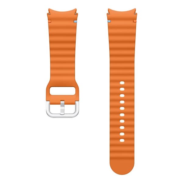 Correa Deport Naranja Reloj 7(m-l)